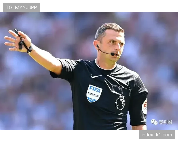 裁判安排：迈克尔·奥利弗将执法本周末的北伦敦德比